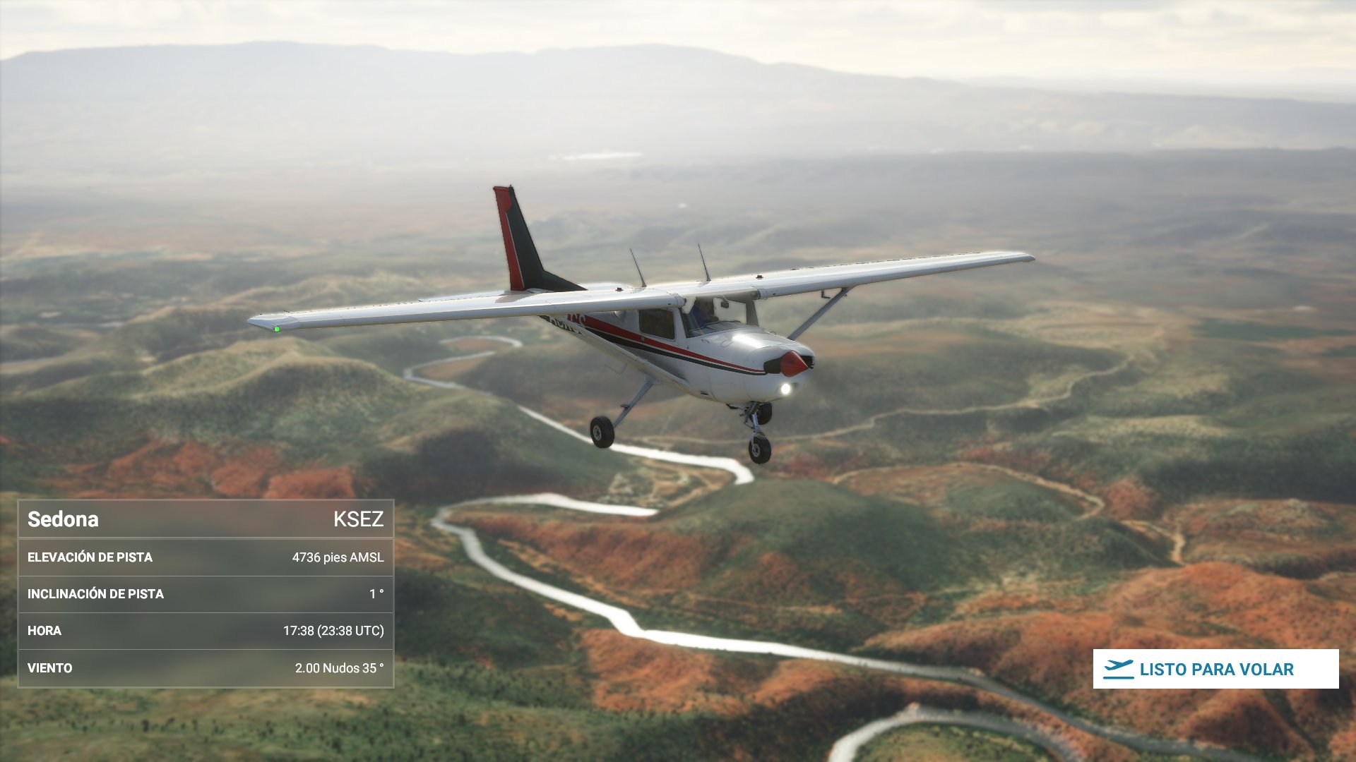 Microsoft Flight Simulator - Imagen 49